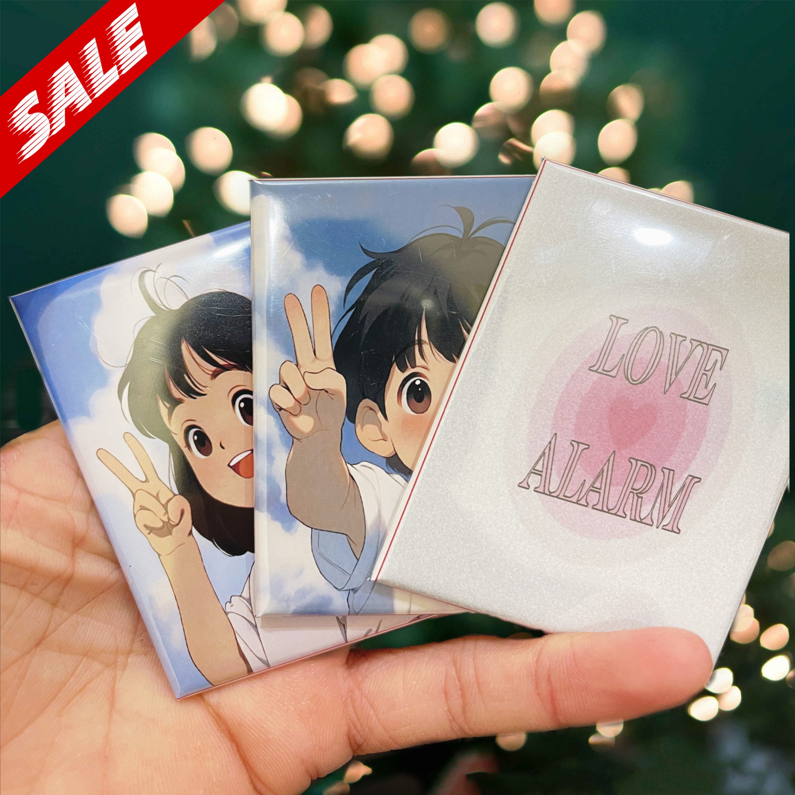 Ảnh Nam Châm ( lưu ý 25k/1Tấm )