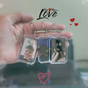 Móc Khóa Tình Yêu ( Không NFC )