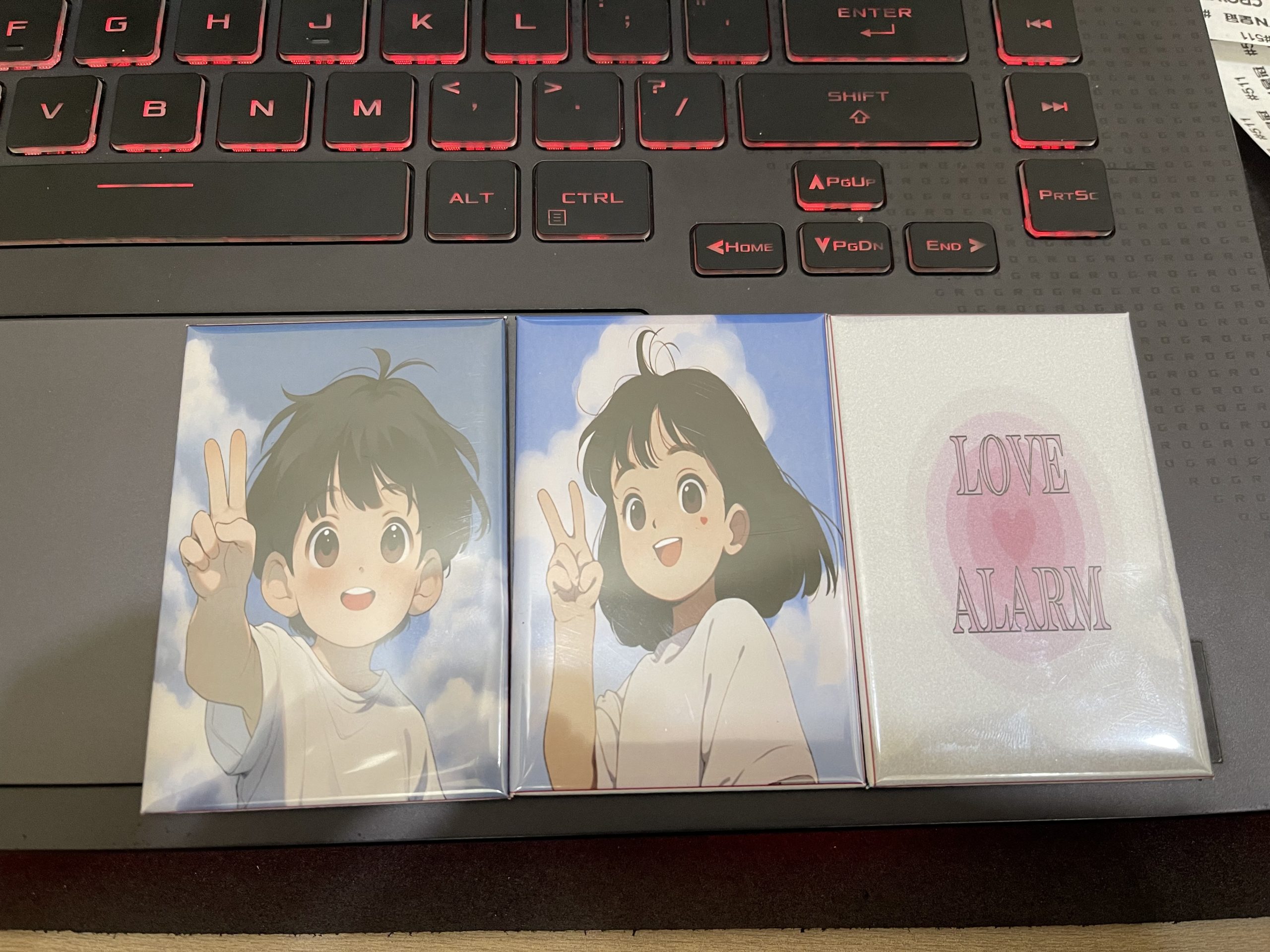 Ảnh Nam Châm ( lưu ý 25k/1Tấm ) - Ảnh 2