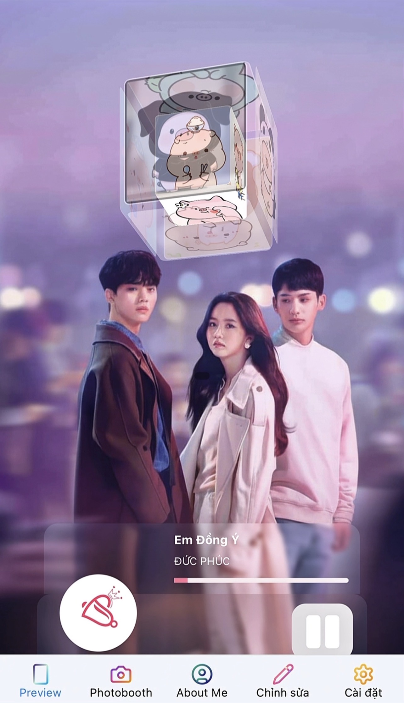 (っ◔◡◔)っ ♥ Web Móc Khóa Tình Yêu , Tính Năng NFC Tình Yêu ♥ - Ảnh 2